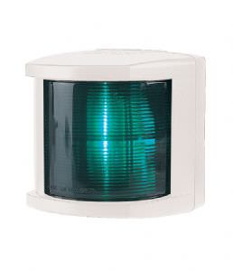 Hella 2984 Series Starboard Light 24v White Housing (click for enlarged image)